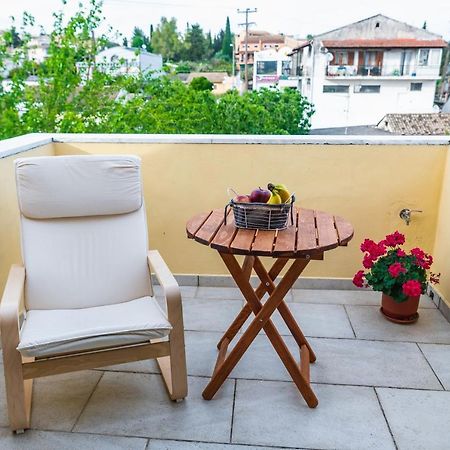 Julia΄S Apartment Alepou المظهر الخارجي الصورة