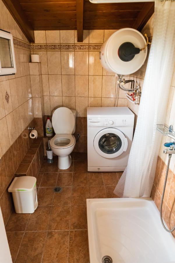 Julia΄S Apartment Alepou المظهر الخارجي الصورة