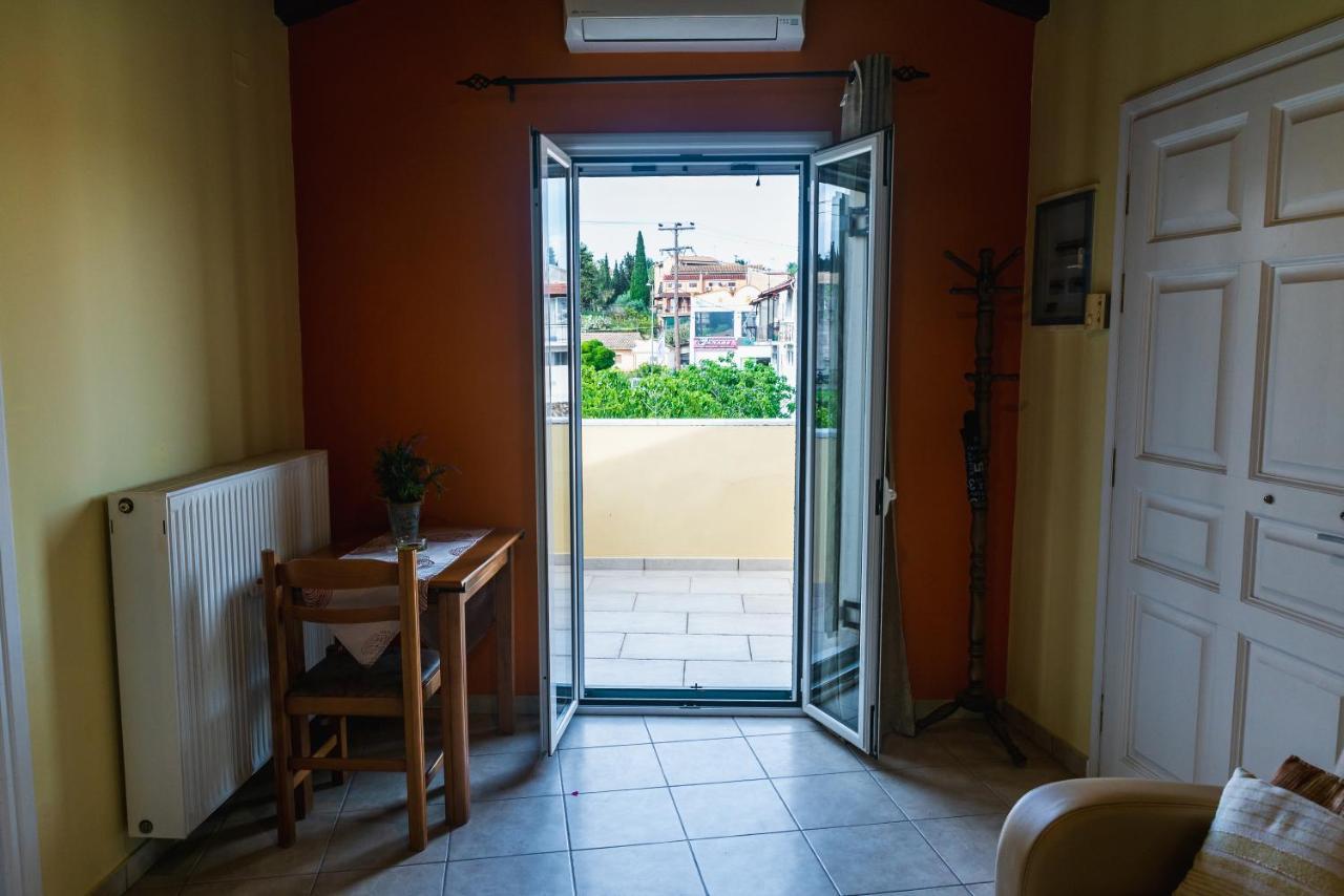 Julia΄S Apartment Alepou المظهر الخارجي الصورة