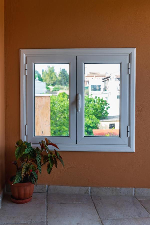 Julia΄S Apartment Alepou المظهر الخارجي الصورة
