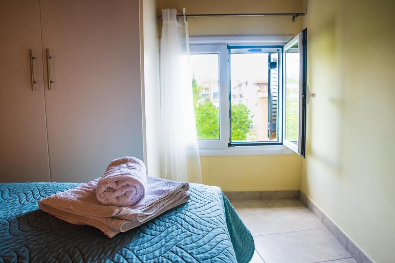 Julia΄S Apartment Alepou المظهر الخارجي الصورة